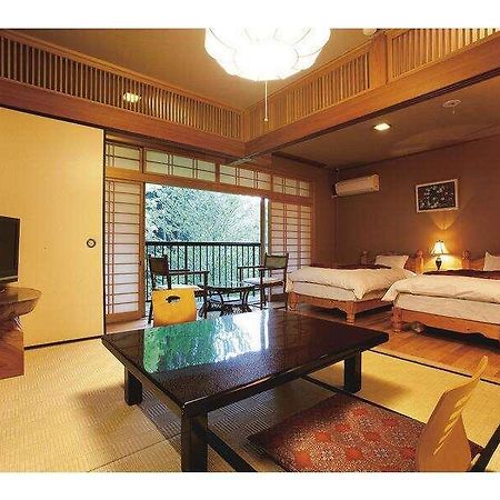Ryokan Okunoyu Minamioguni Eksteriør billede