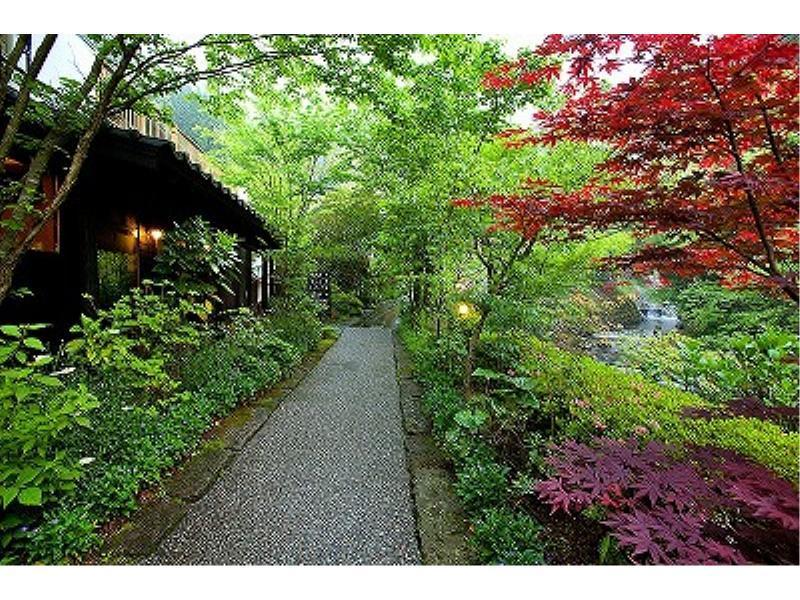 Ryokan Okunoyu Minamioguni Eksteriør billede
