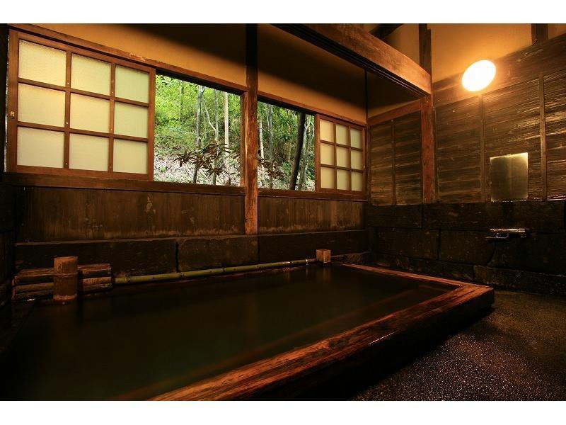 Ryokan Okunoyu Minamioguni Eksteriør billede