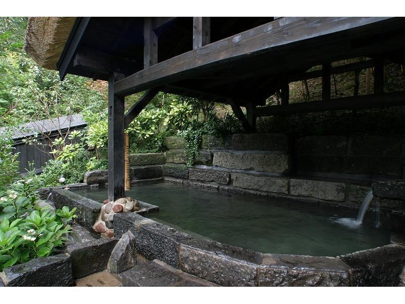 Ryokan Okunoyu Minamioguni Eksteriør billede