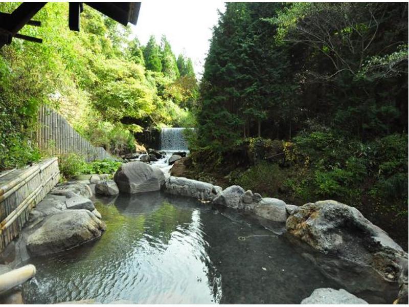 Ryokan Okunoyu Minamioguni Eksteriør billede