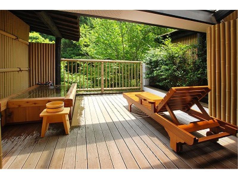 Ryokan Okunoyu Minamioguni Eksteriør billede