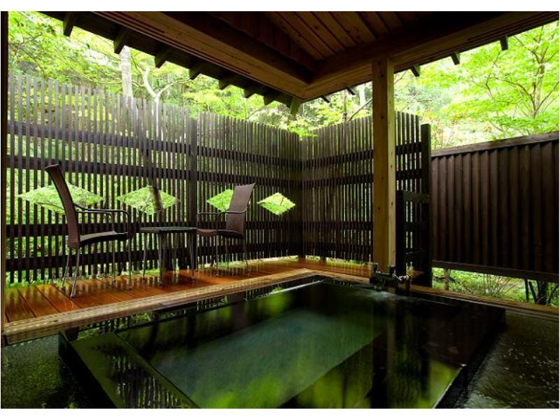 Ryokan Okunoyu Minamioguni Eksteriør billede