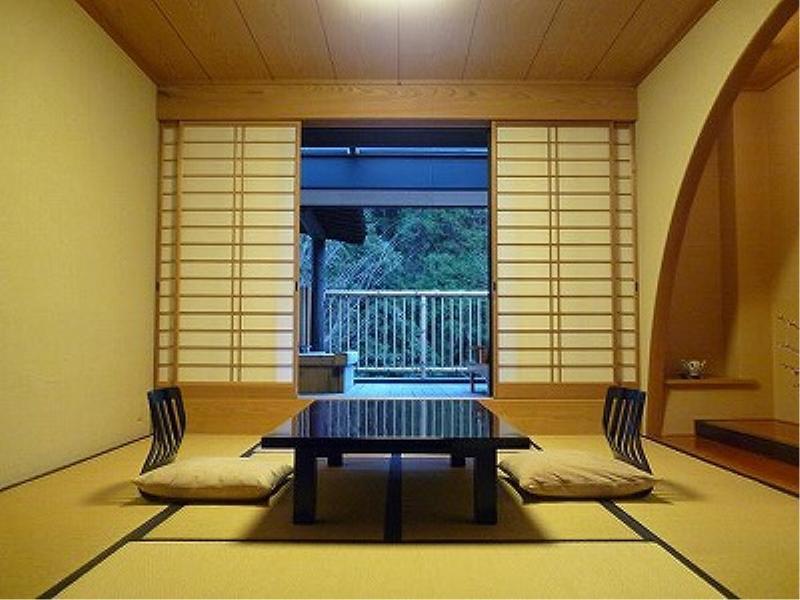 Ryokan Okunoyu Minamioguni Eksteriør billede