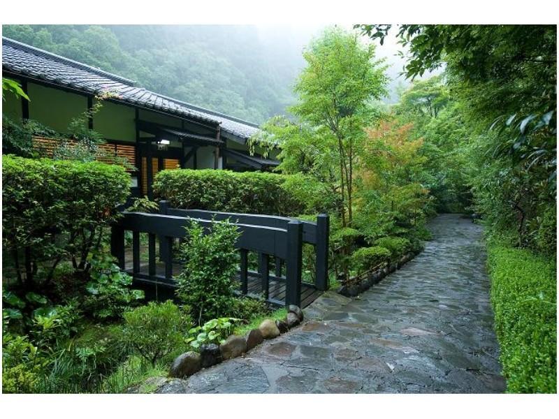 Ryokan Okunoyu Minamioguni Eksteriør billede