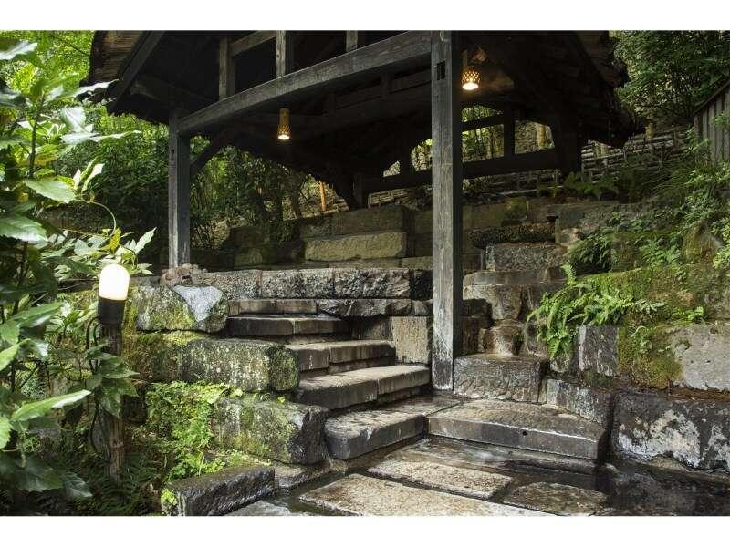 Ryokan Okunoyu Minamioguni Eksteriør billede