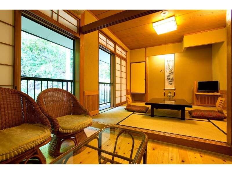 Ryokan Okunoyu Minamioguni Eksteriør billede