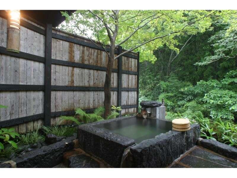 Ryokan Okunoyu Minamioguni Eksteriør billede